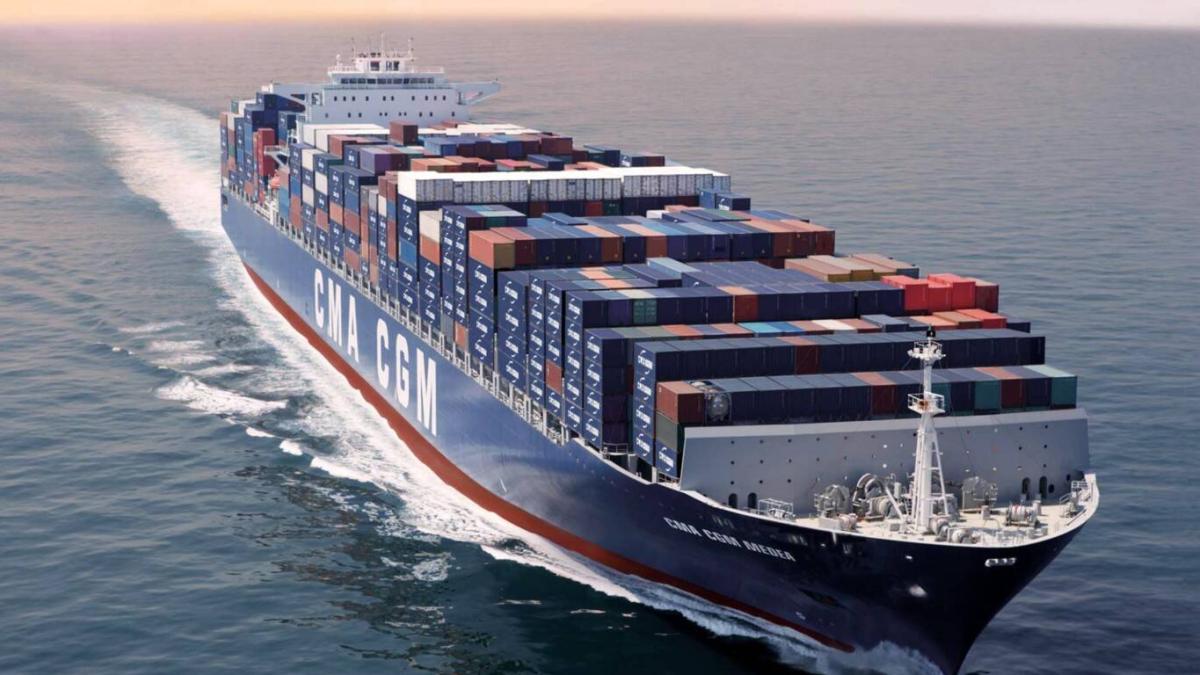 Transporte marítimo